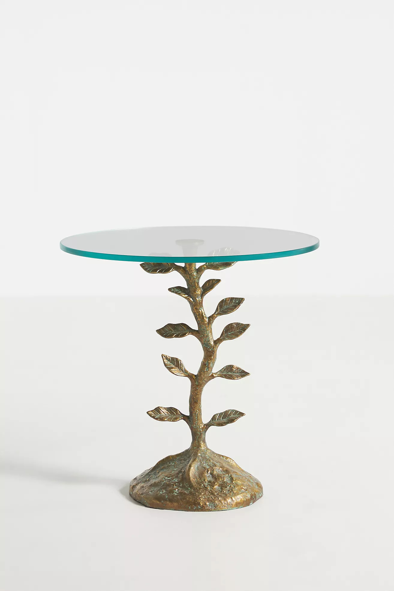 Flourish Side Table | Anthropologie (US)