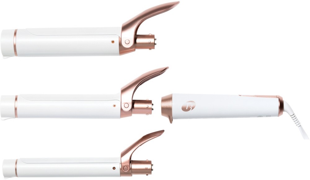 T3 Twirl Trio Convertible Curling Iron | Ulta Beauty | Ulta