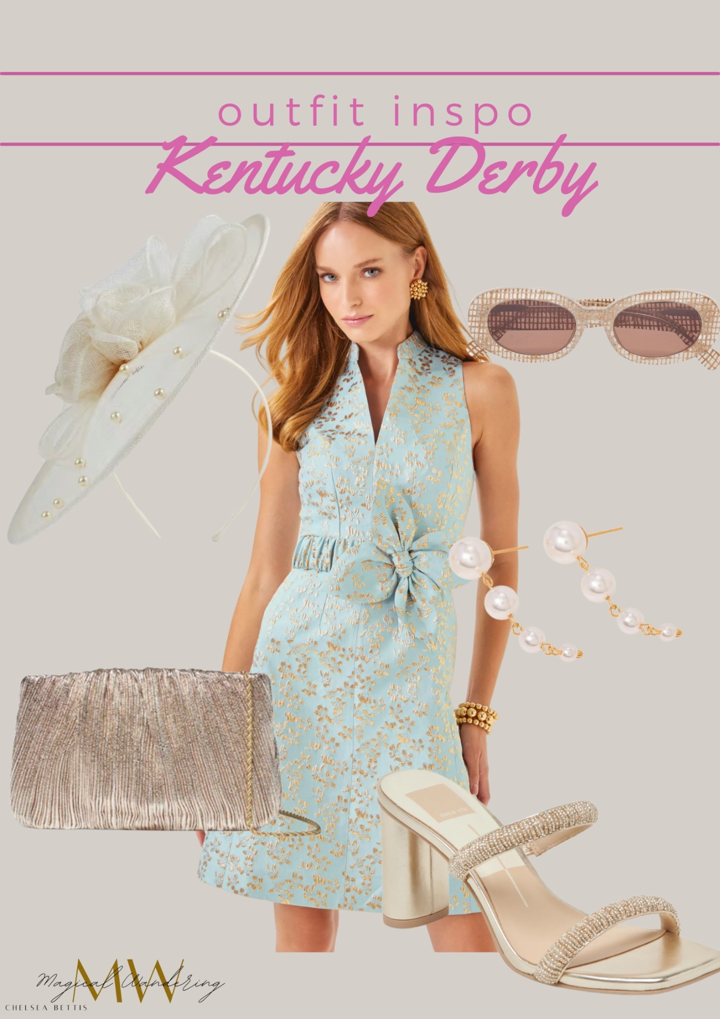 Kentucky Derby Outfit

#kentuckyderby #kentuckyderbydress #springdress

#LTKTravel #LTKStyleTip