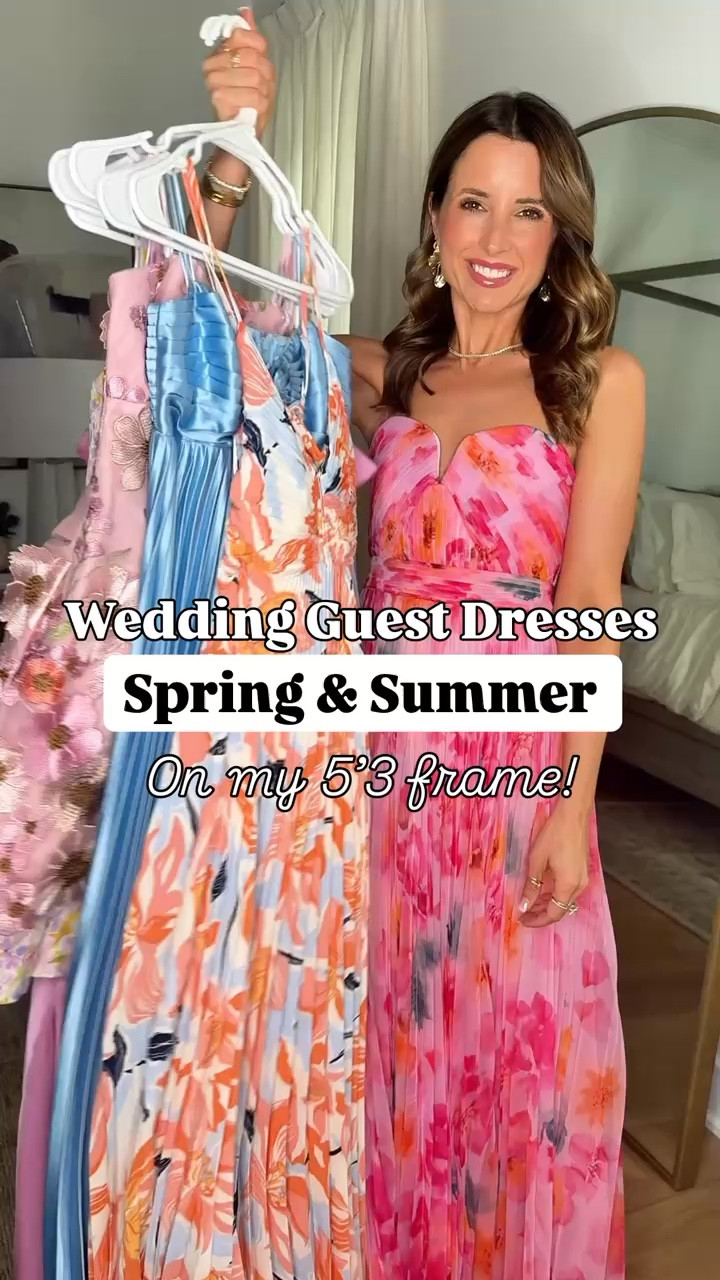 Code LISA123. Wedding guest dresses in XS. Spring wedding guest. Summer wedding guest. Cocktail dresses. Party dresses. Baby shower dresses. 


#LTKWedding #LTKTravel #LTKootd