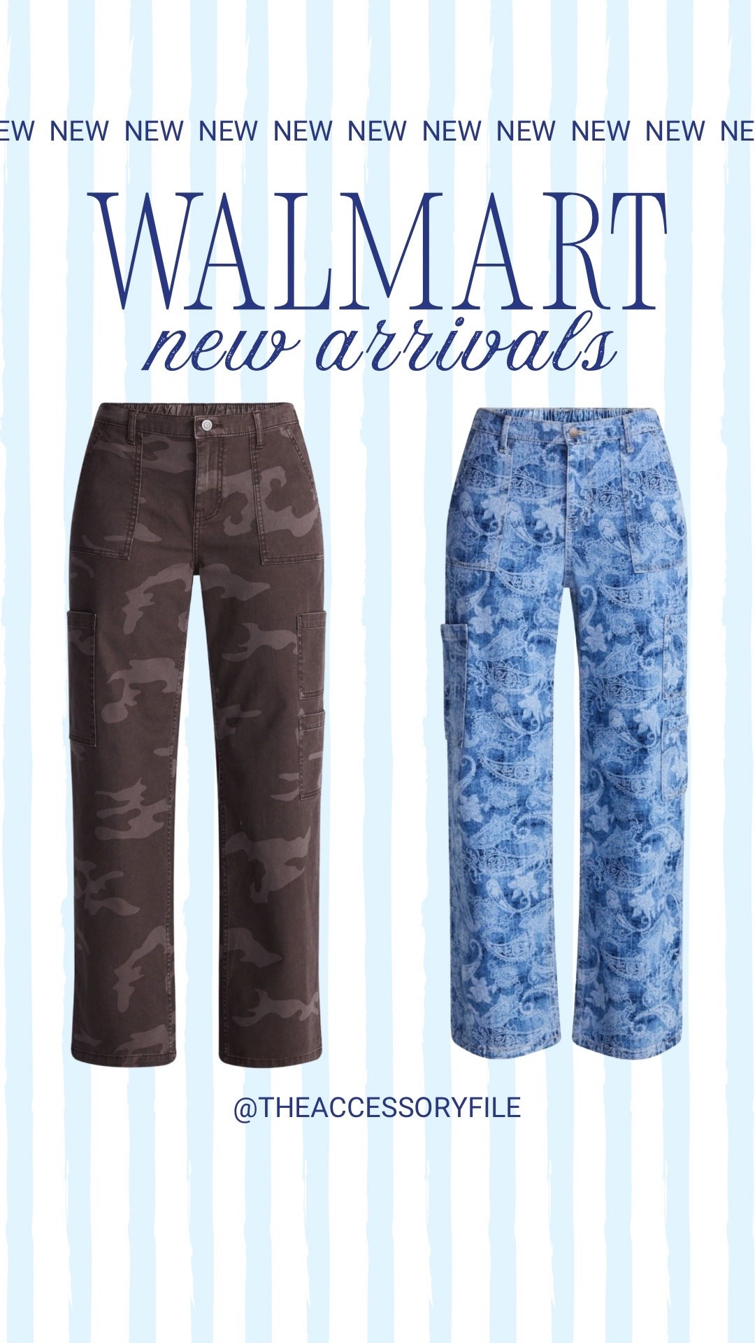 New colors of the viral Walmart camo pants!

#LTKootd #LTKSeasonal