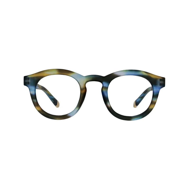 Stardust (Blue Light) - Multi Horn / Reading / 1.00 - Peepers by PeeperSpecs | Peepers
