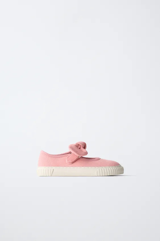 BAREFOOT SNEAKERS | Zara US