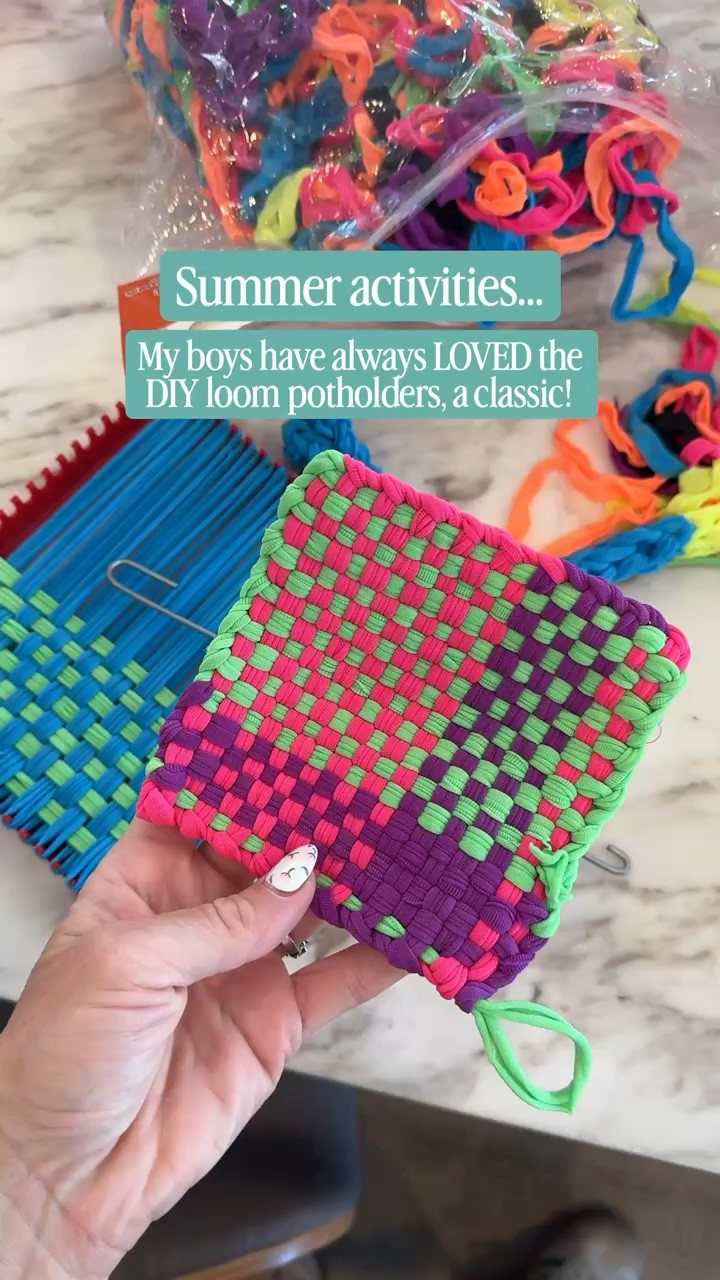 Summer crafts and activities my boys will actually sit and do! ￼

#summeractivities #summerfun #summercrafts

#LTKmomlife #LTKKids #LTKSeasonal
