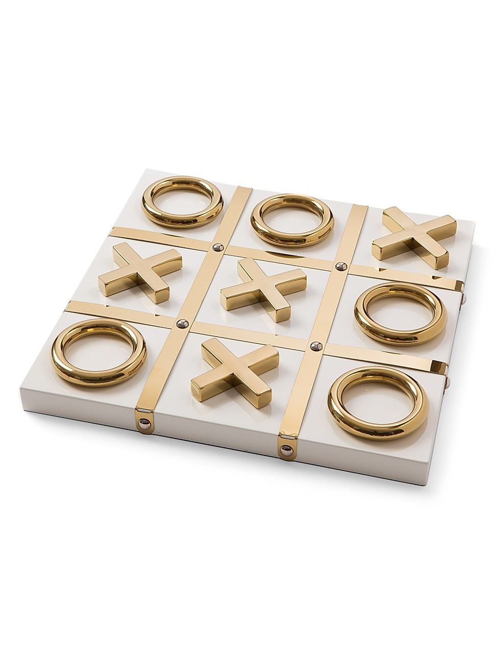 Lacquer Tic Tac Toe Set | Saks Fifth Avenue
