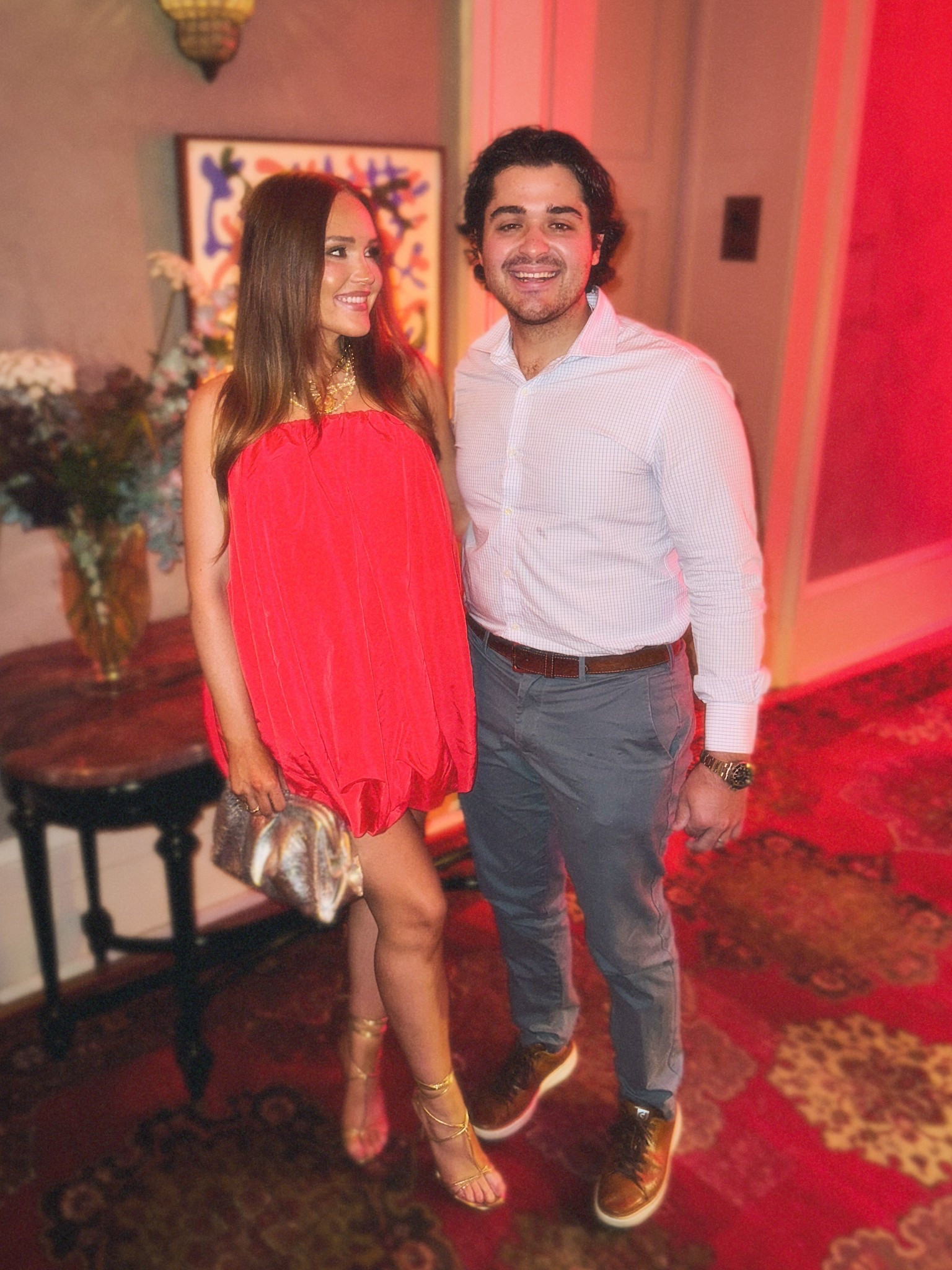 I bought this dress in 3 colors. Love