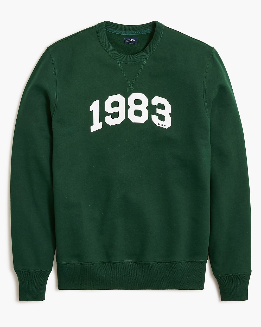 1983 sweatshirt | J.Crew Factory