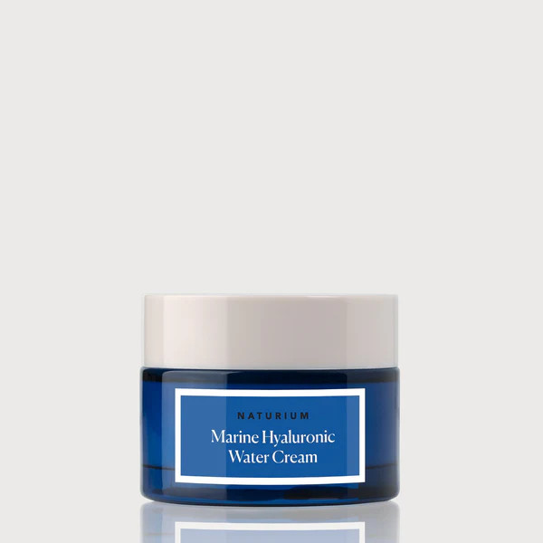 Marine Hyaluronic Water Cream | Naturium