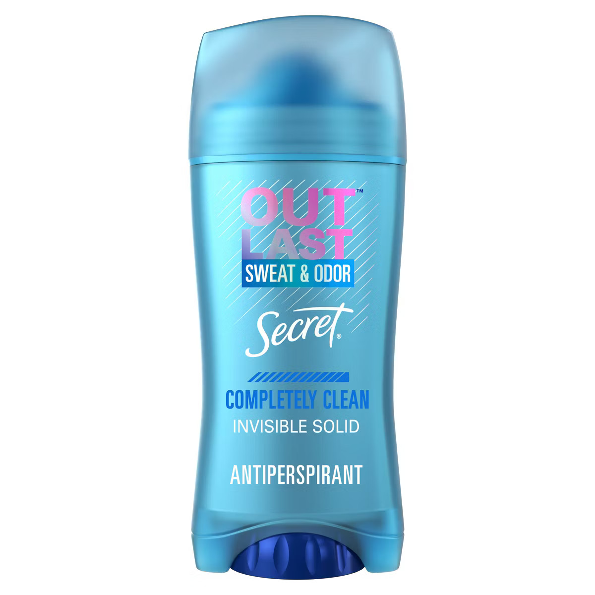 Secret Outlast Invisible Solid Antiperspirant & Deodorant for Women Completely Clean | Target