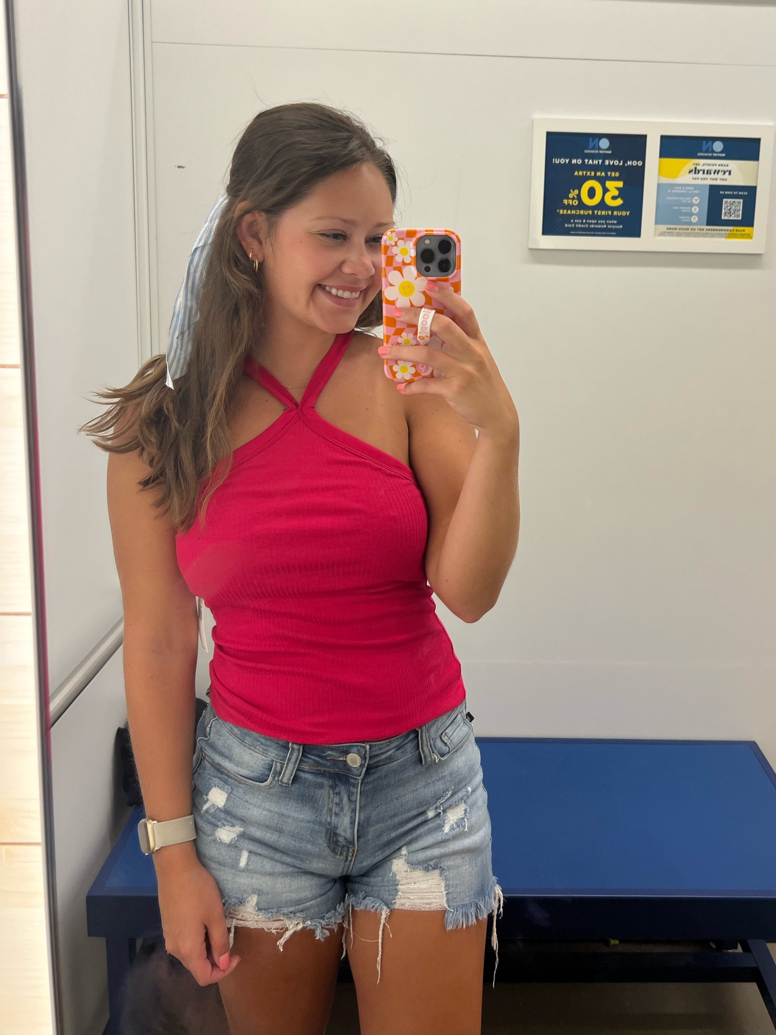 Old Navy Halter Top

#LTKFindsUnder50 #LTKStyleTip #LTKSeasonal