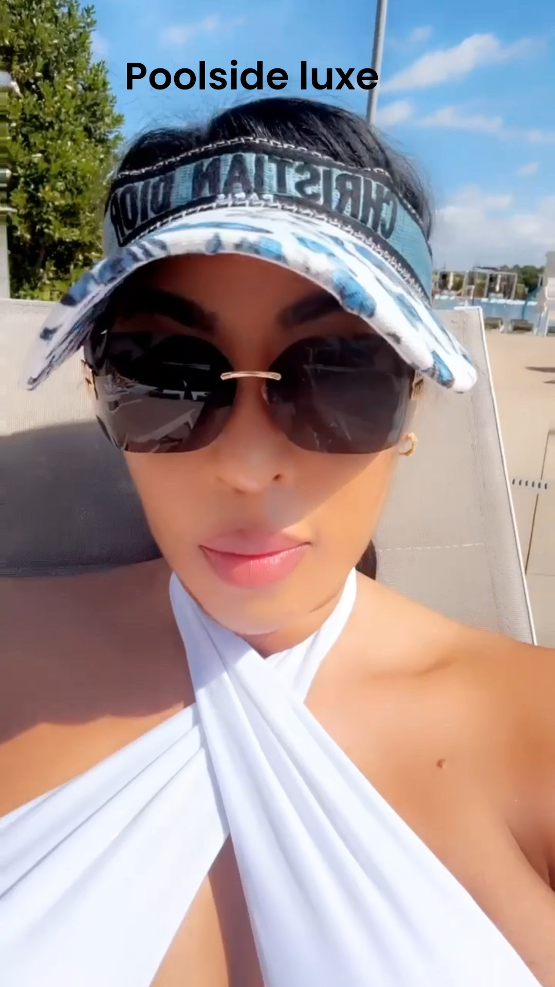 Poolside must haves 

#LTKSeasonal #LTKSwim #LTKStyleTip