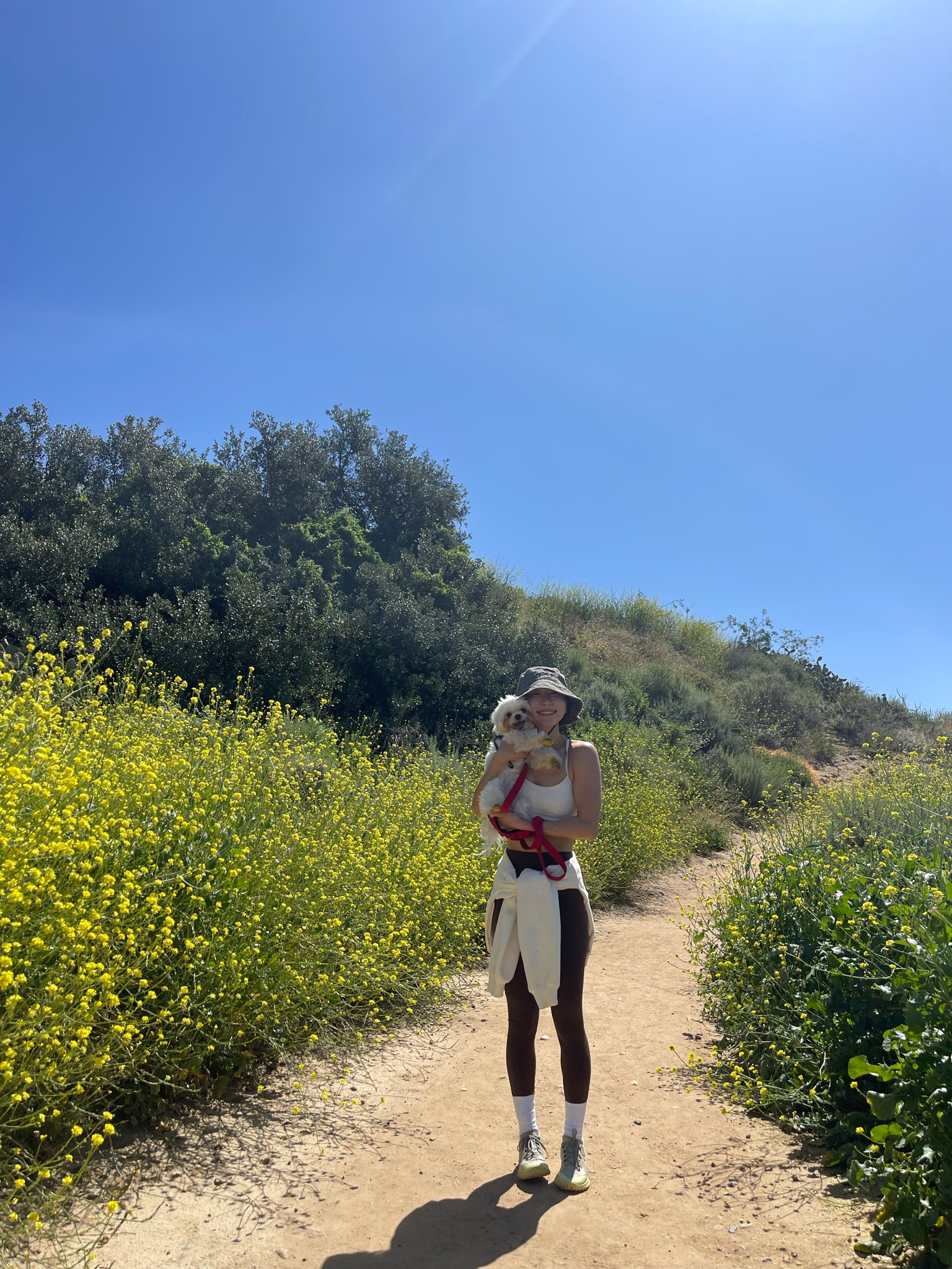 Hiking essentials with our dog 🌷

#LTKSeasonal #LTKGiftGuide #LTKstyletip