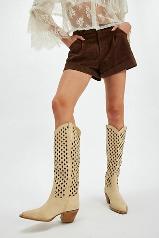 Diamonds Are Forever Cowboy Boots | Free People (Global - UK&FR Excluded)