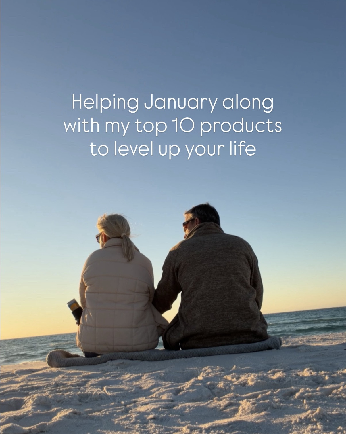 Little things helping me stay organized or elevate my life just a little in January 

#LTKHome #LTKOver40 #LTKselfcare