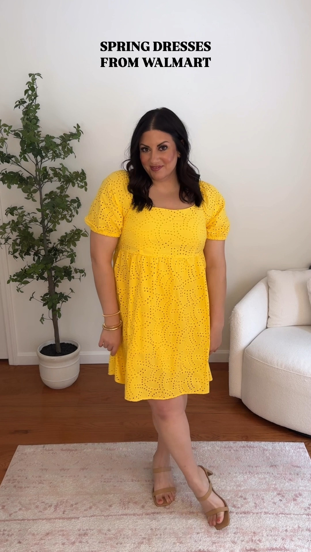 New spring dresses from Walmart 💖 wearing an XL in all of them but need a L in the brown + pink eyelet. 

Walmart fashion, Walmart finds, Walmart dresses, affordable fashion, midsize, midsize style, midsize fashion, spring fashion, spring style, spring dress, Easter dress




#LTKWatchNow #LTKFindsUnder50 #LTKMidsize