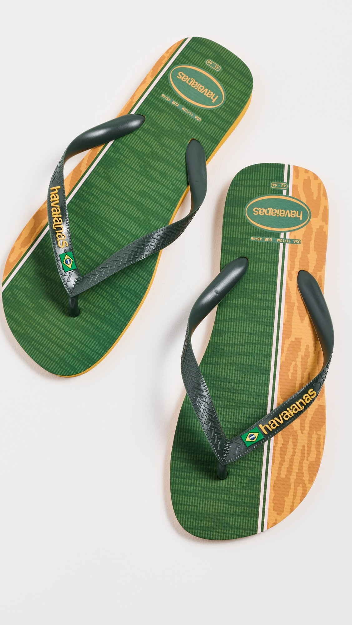 Havaianas x World Cup Flip Flops | Shopbop