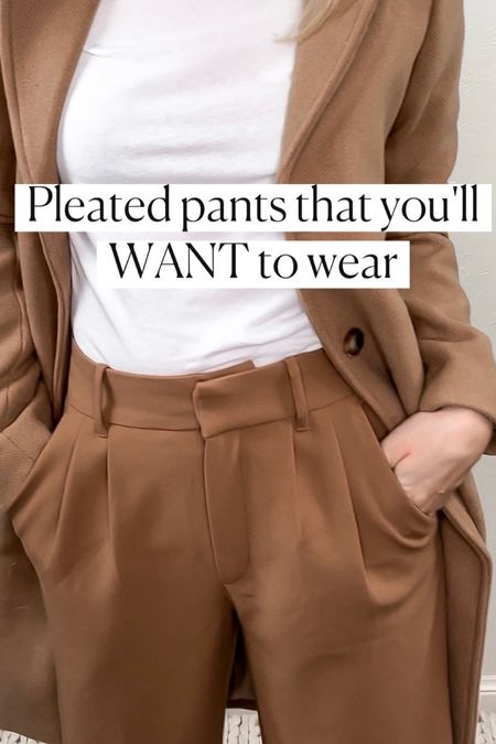 Abercrombie sale
Pleated pants 

#LTKsalealert #LTKunder100 #LTKSeasonal