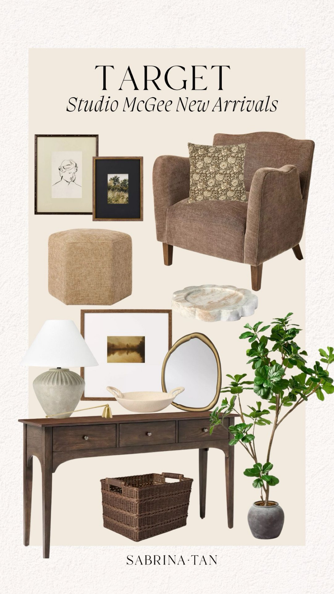 Target studio McGee new arrivals

#LTKFindsUnder100 #LTKSaleAlert #LTKHome