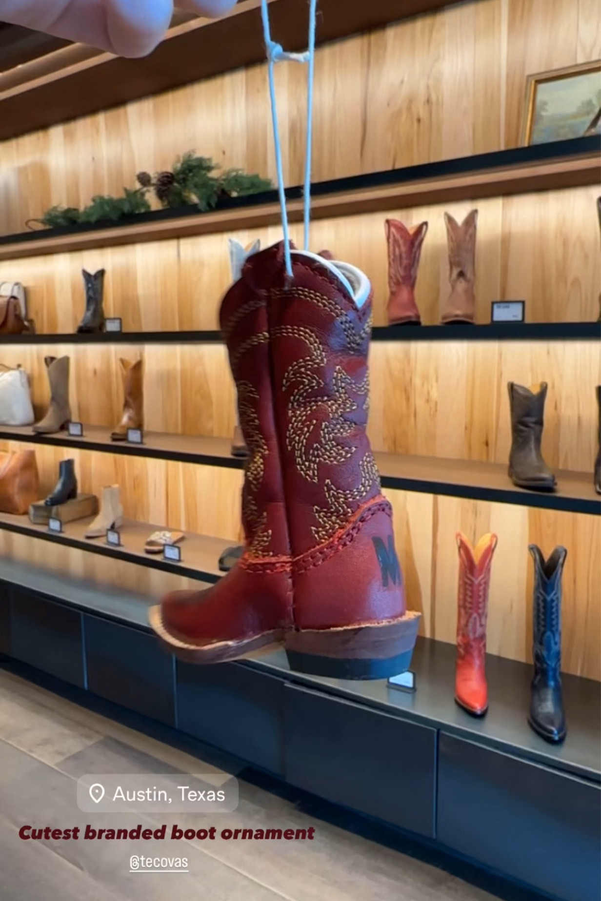 Tecovas ornament is too cute!

#LTKSeasonal #LTKHoliday #LTKGiftGuide