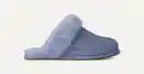 UGG® Women's Scuffette II Suede Sheepskin Slipper in Brown/, Size 9 | UGG (US)