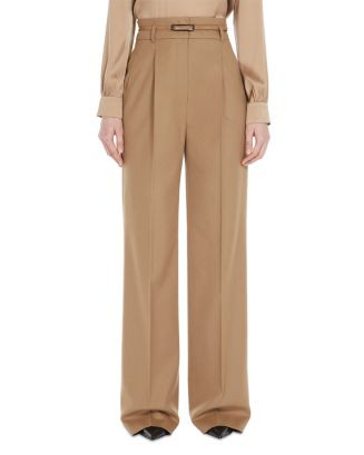 Max Mara Studio Max Mara Zac Pants  | Bloomingdale's Women | Bloomingdale's (US)