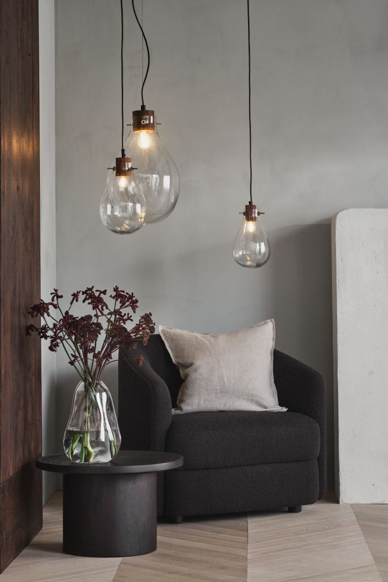 Washed Linen Cushion Cover | H&M (US + CA)