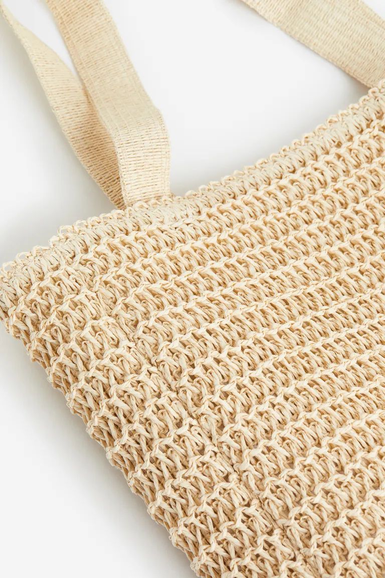 Straw Bag | H&M (US + CA)