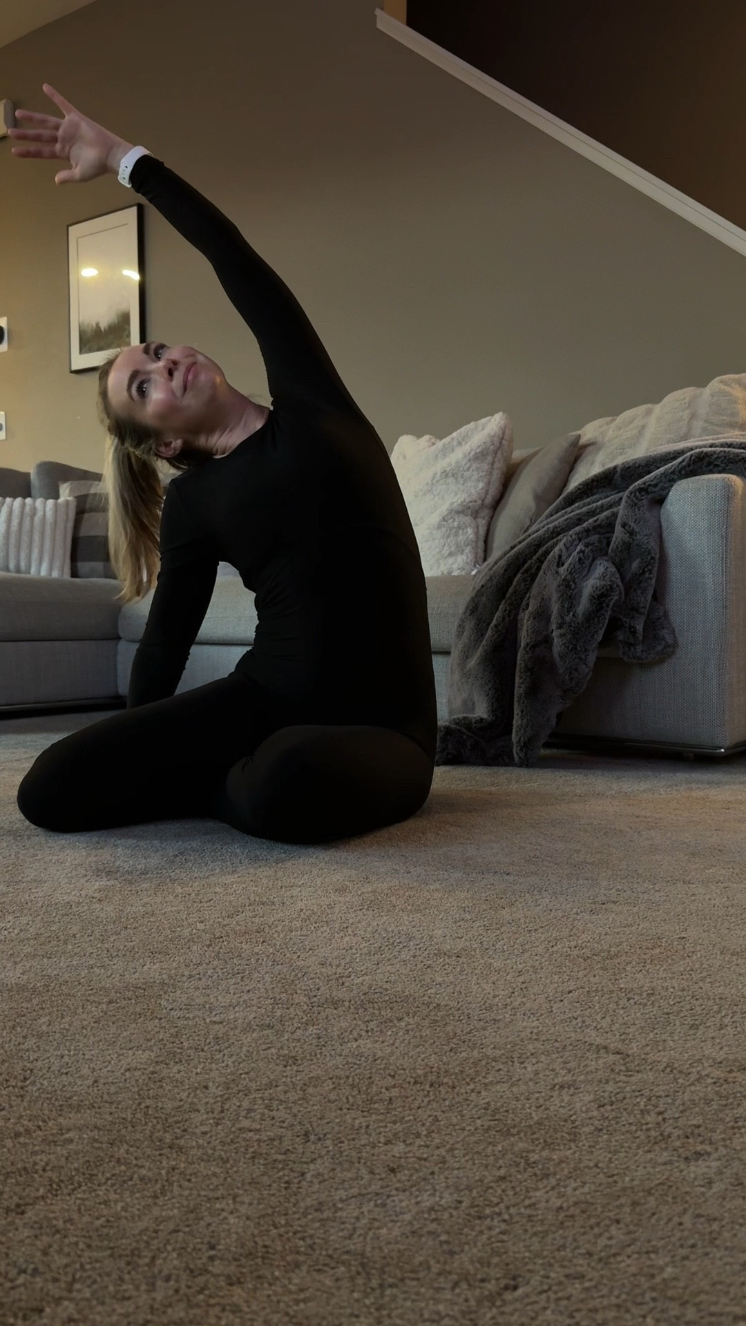 Meet my new go-to base layer 👏
The @Spanx  OnForm Open Back Long Sleeve Jumpsuit is buttery soft, super smoothing, and layers perfectly under jackets, flannels, or cardigans. Think comfort meets confidence.

LTK Keywords:
Spanx jumpsuit, Spanx OnForm, black jumpsuit, long sleeve bodysuit, layering jumpsuit, fall outfit base layer, Spanx outfit, women’s jumpsuit, comfy outfit, Spanx loungewear, closet essentials, capsule wardrobe #LTKStyleTip

#LTKHome #LTKActive