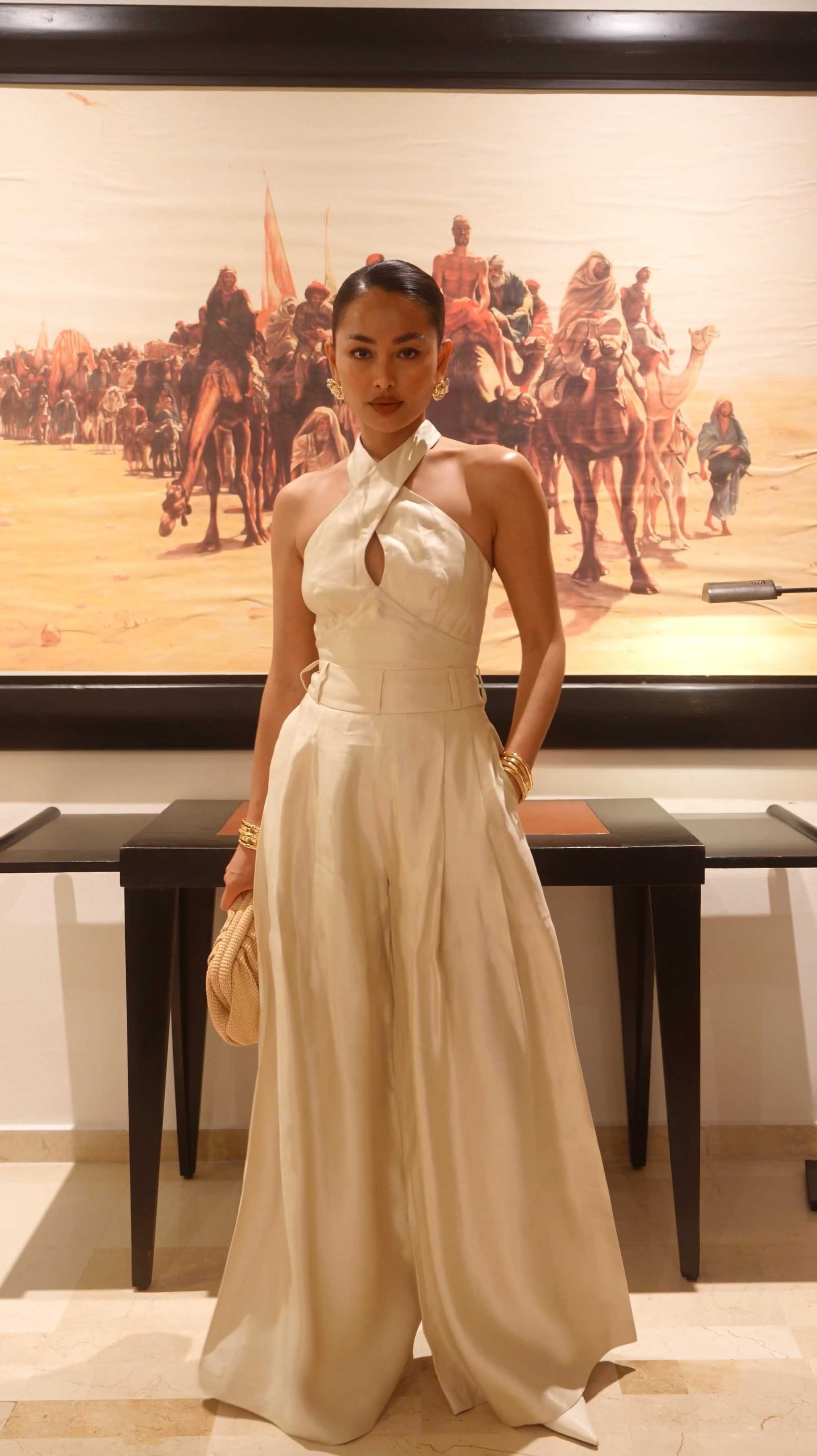 Spring jumpsuit from Reiss, Wearing Xs

#LTKfamily #LTKstyletip #LTKeurope