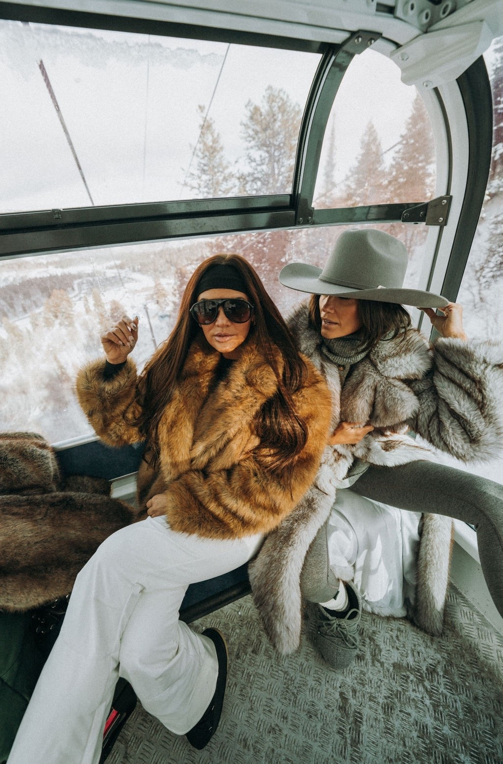 Snow Day 
Gigi Pip Hats and Accessories - Code: Kristin15 


#LTKootd