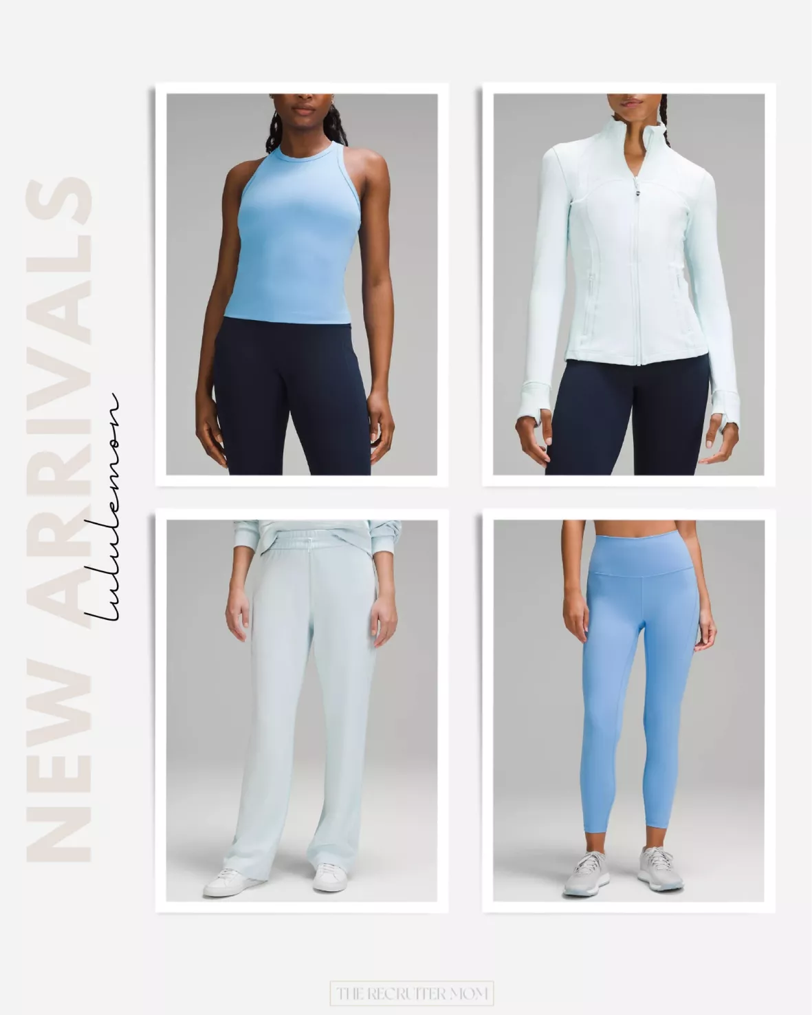 Lululemon new arrivals  Lululemon outfits, Pretty outfits, Tank