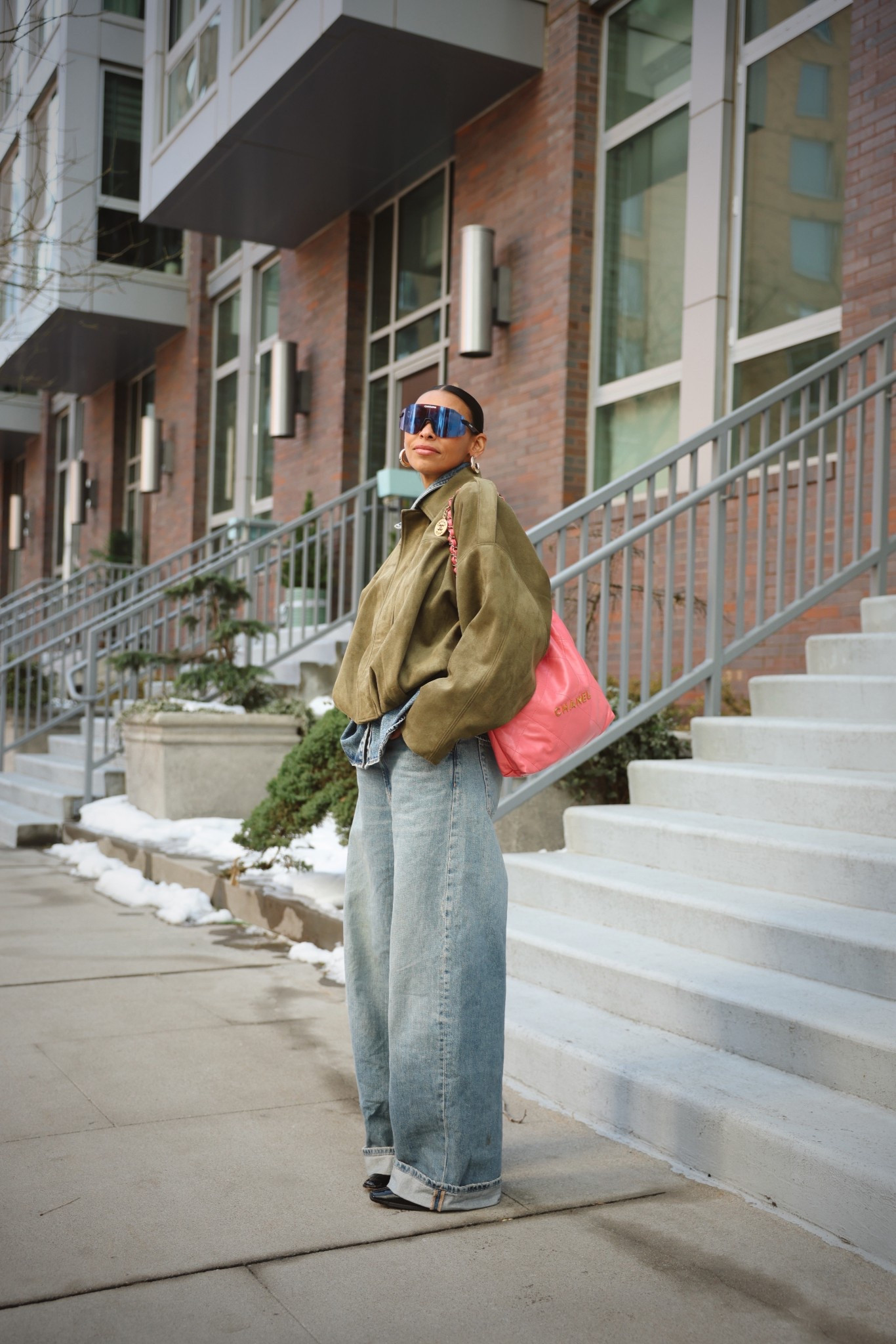 Weekend fit for #NYFW 

#LTKOver40 #LTKNYFW