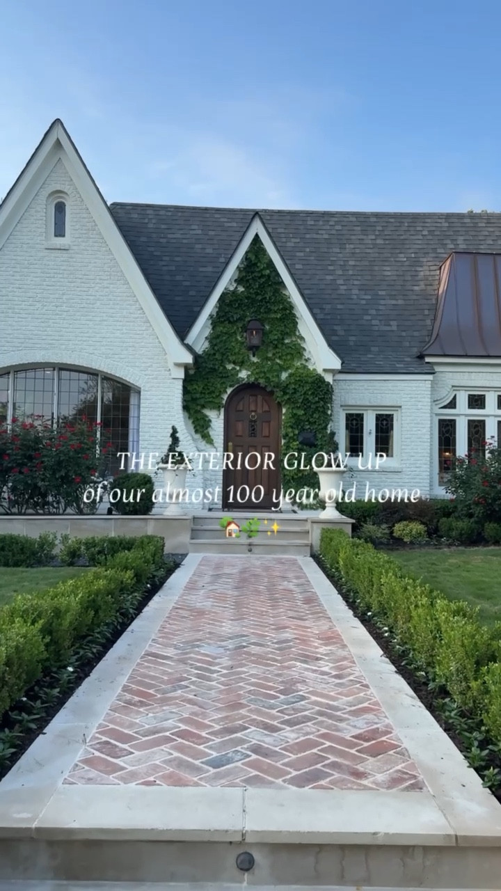 Exterior glow up ✨

#LTKstorytime #LTKvlog #LTKHome