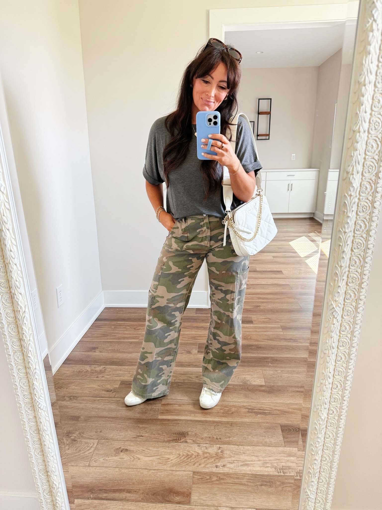 • medium top - oversized fit 
• medium pants 



#LTKFindsUnder50 #LTKStyleTip #LTKSeasonal