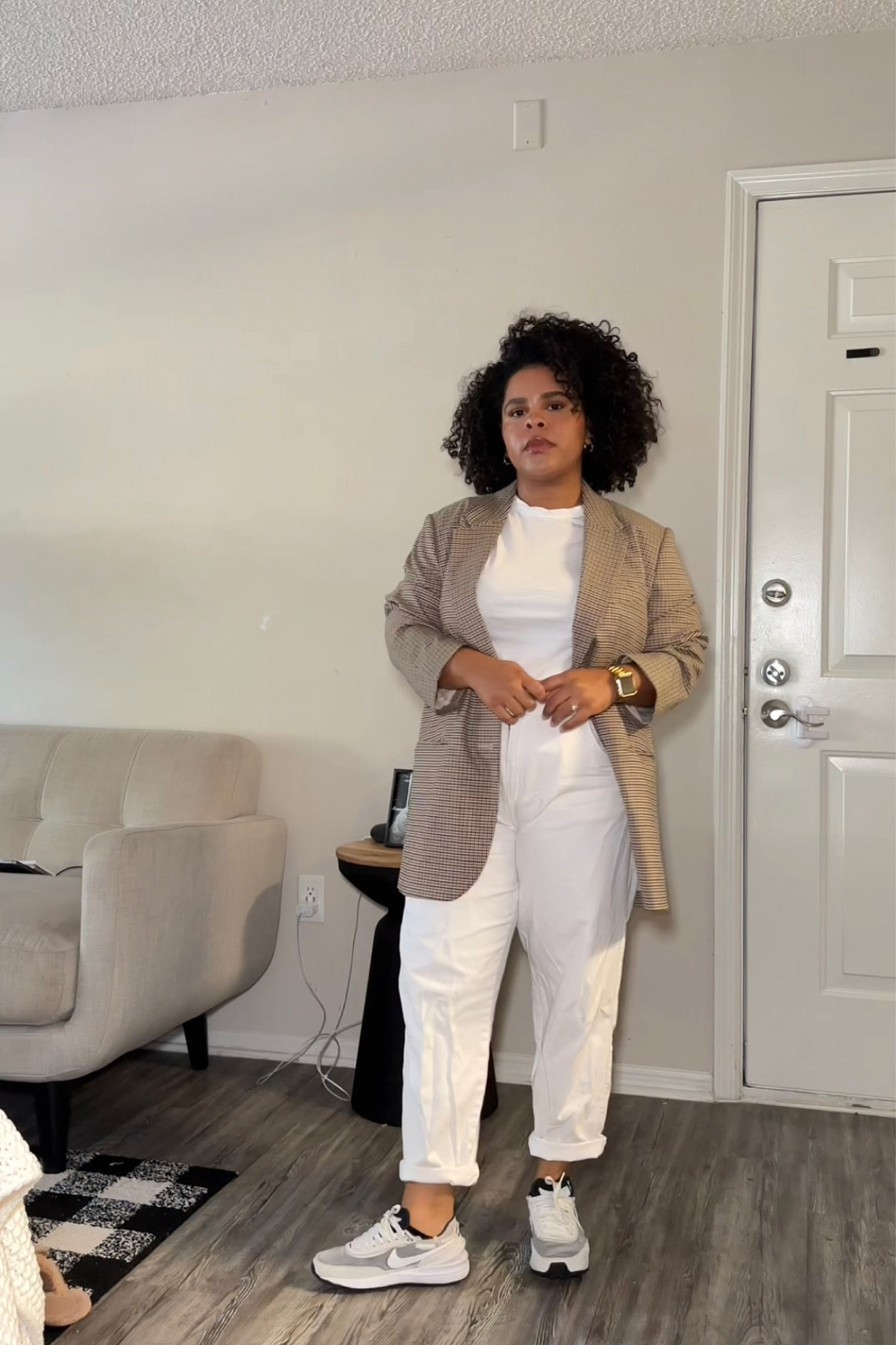 Neutral outfit inspo

#LTKstyletip