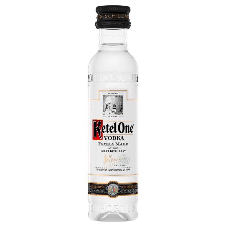 Ketel One Vodka, 50 mL | Walmart (US)