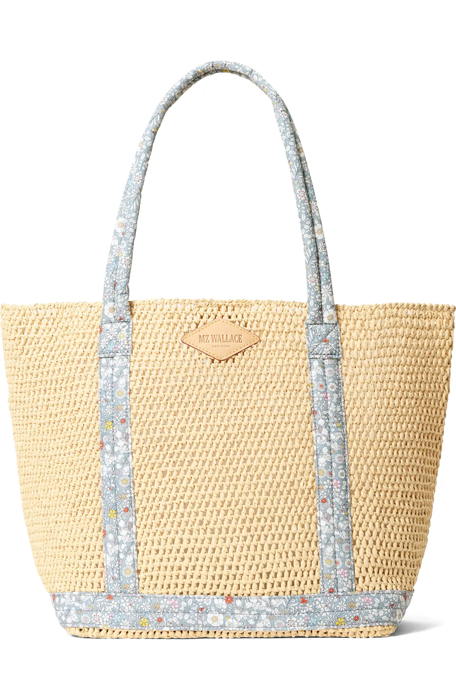 MZ Wallace Medium Crochet Tote | Nordstrom | Nordstrom