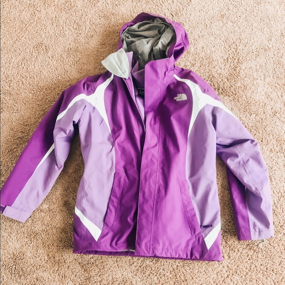 North face winter jacket | Poshmark