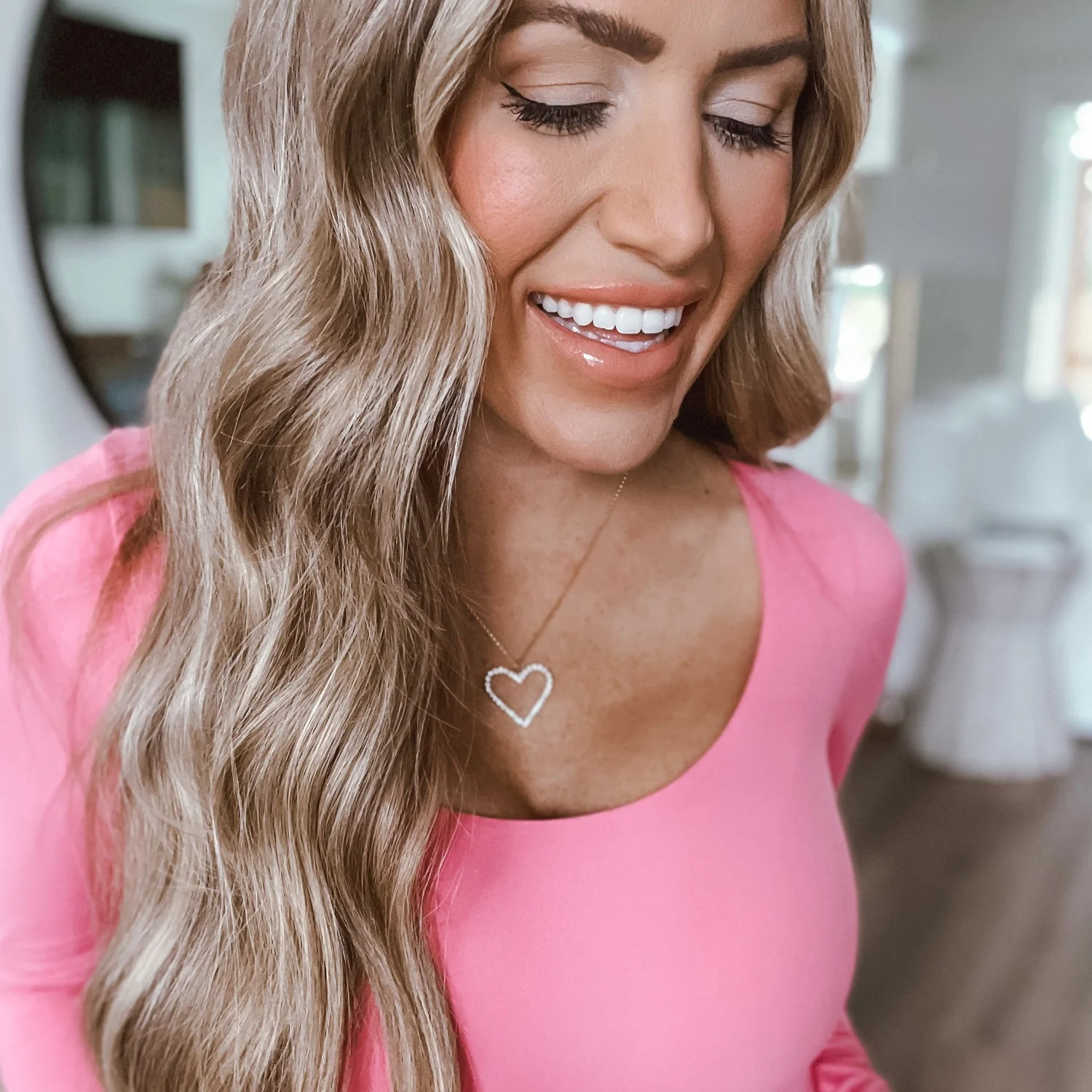 Heart You Necklace By Jess Fay | Taudrey