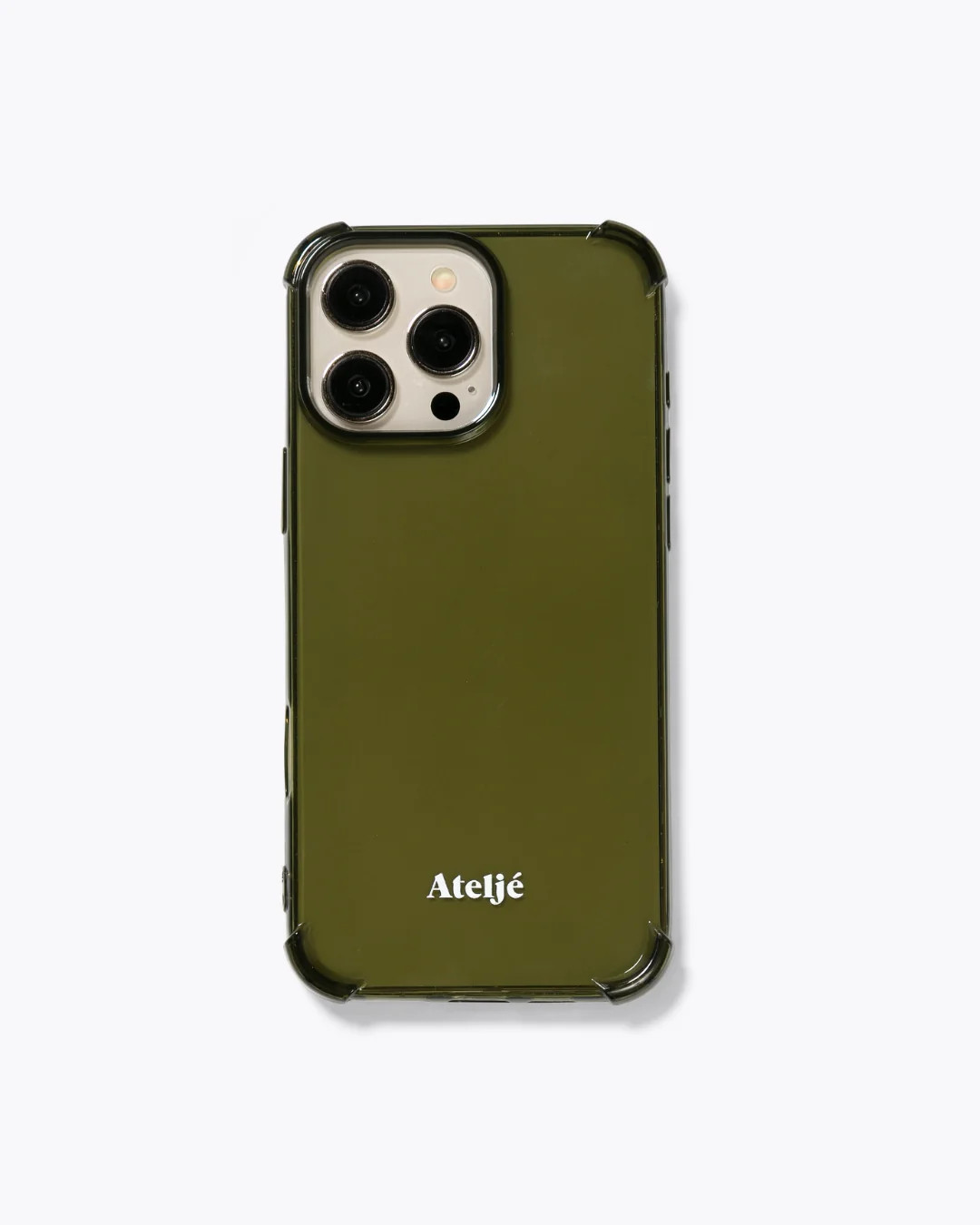 Recycled iPhone case - no rings | Mosslight | Shop.app