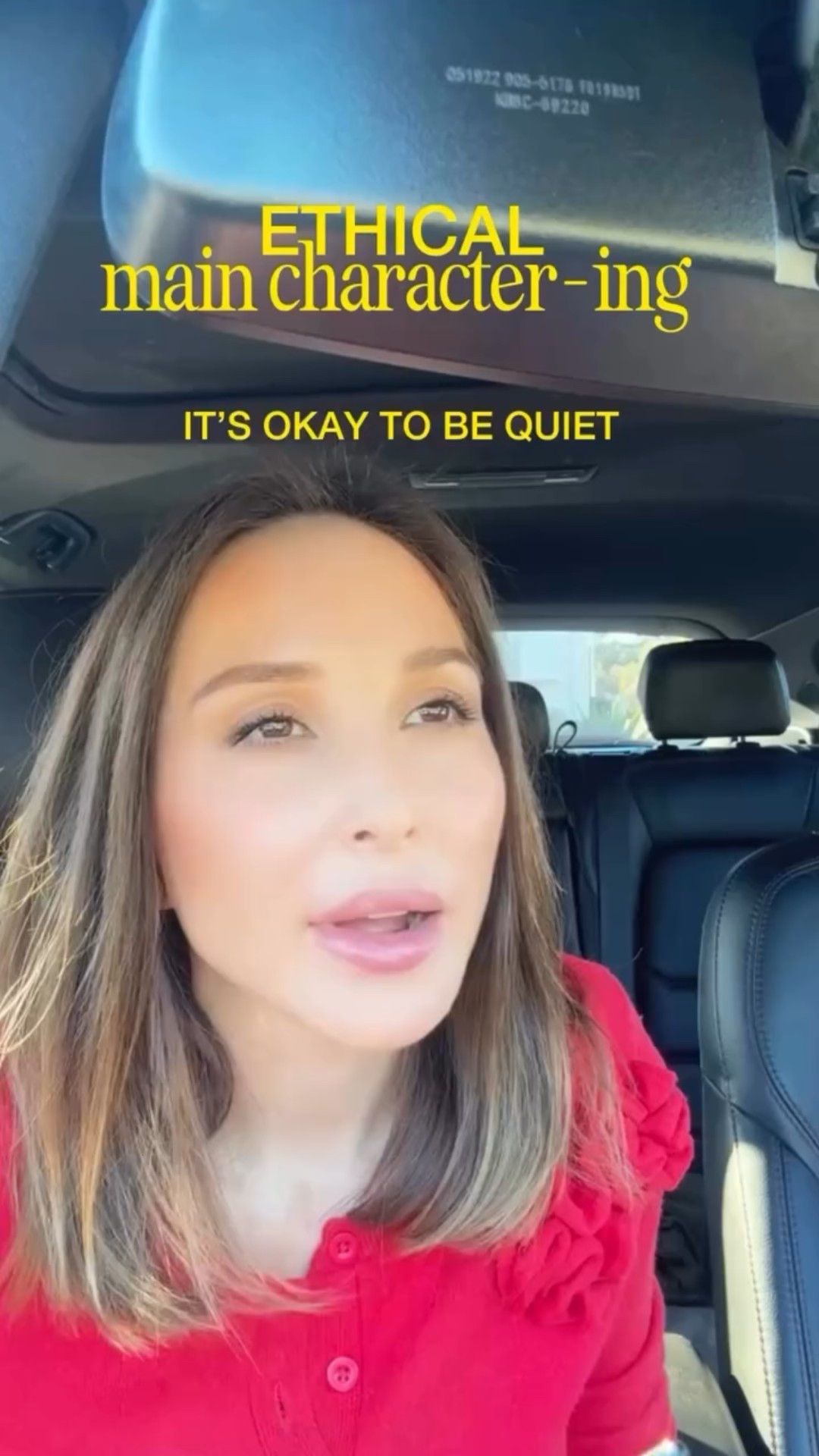 everyone thinks being the main character means being seen. but sometimes it means going quiet, figuring your sh*t out, and not needing applause to know you’re changing. who’d have thought!! 

need a hand working it out? I’m friends with the woman who invented @theplotlinejournal and she says it’s amazing. 😌😎

#maincharacter #selfcare #selflove #mindset #mindsethacks #doitfortheplot

#LTKworkwear #LTKnewzealand #LTKaustralia