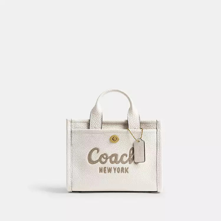 Cargo Tote Bag 20 | Coach Outlet US