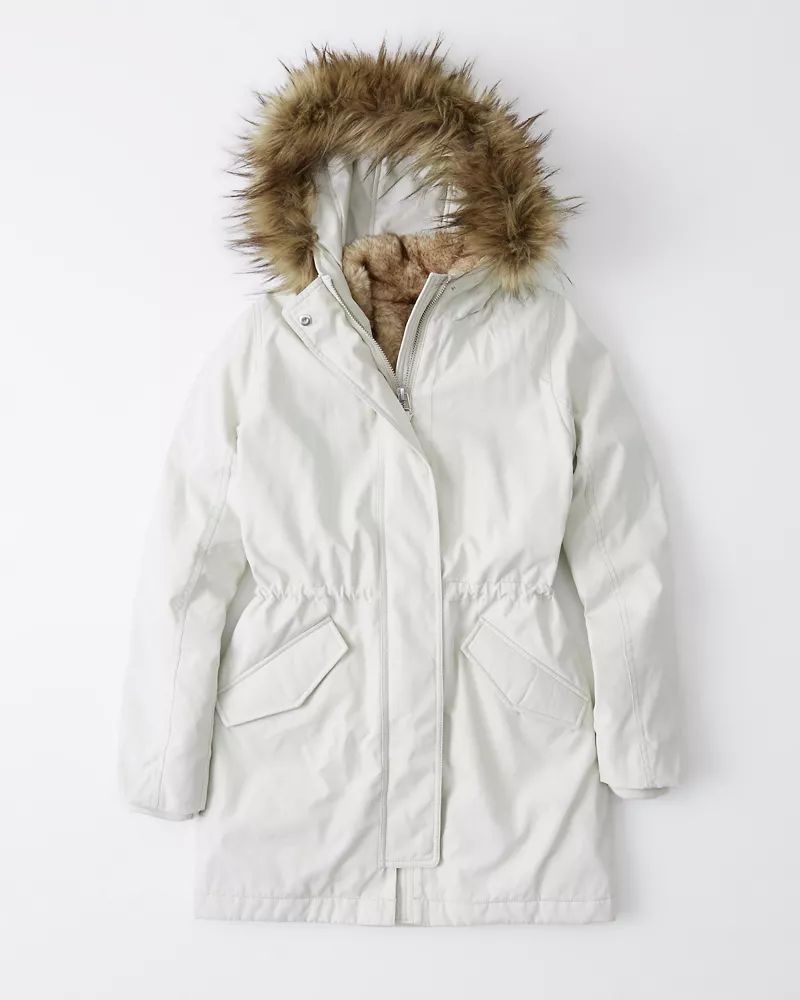 3-in-1 Ultra Parka | Abercrombie & Fitch US & UK