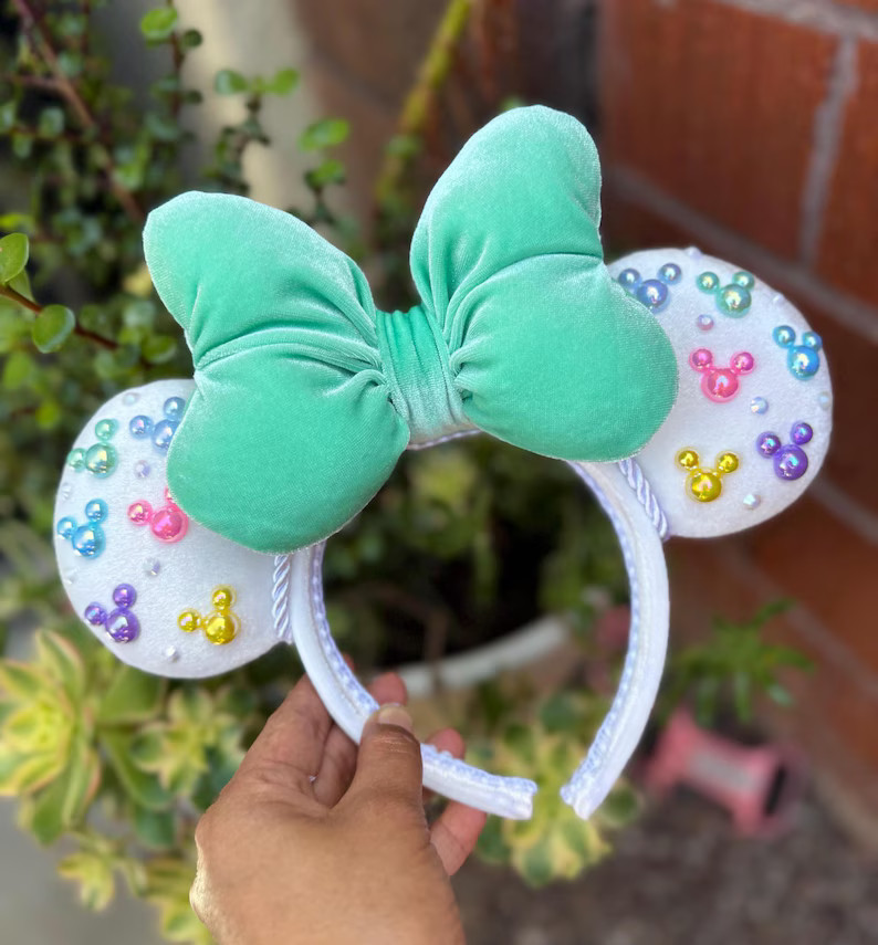 Mickey Magic Ears - Etsy | Etsy (US)