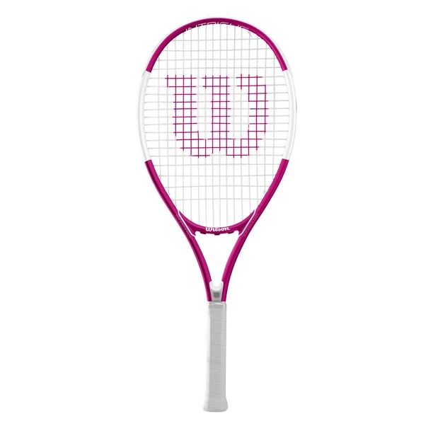 Wilson Intrigue Tennis Racket, Fuschia (Adult) | Walmart (US)