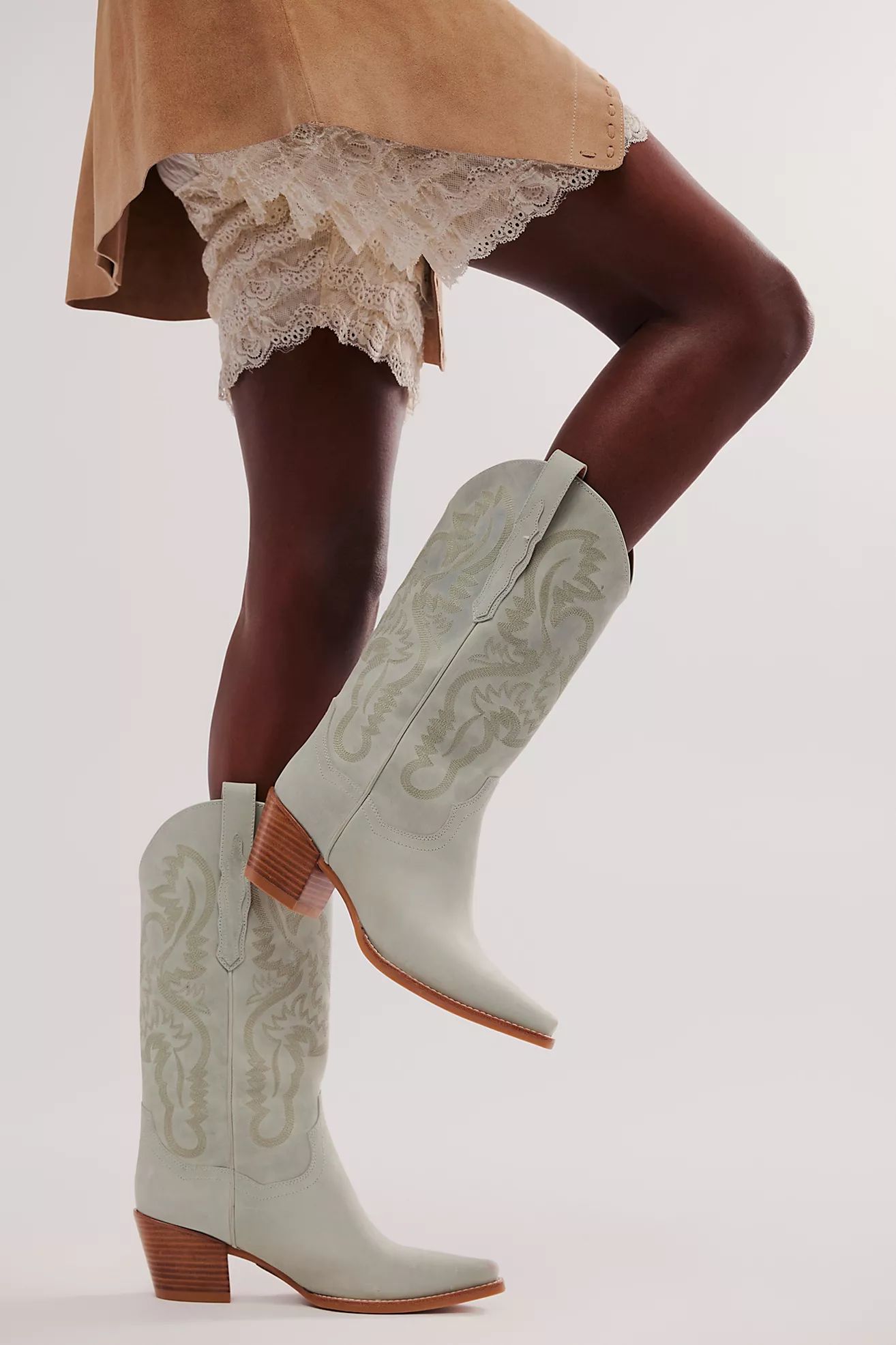 Dagget Western Boots | Free People (Global - UK&FR Excluded)