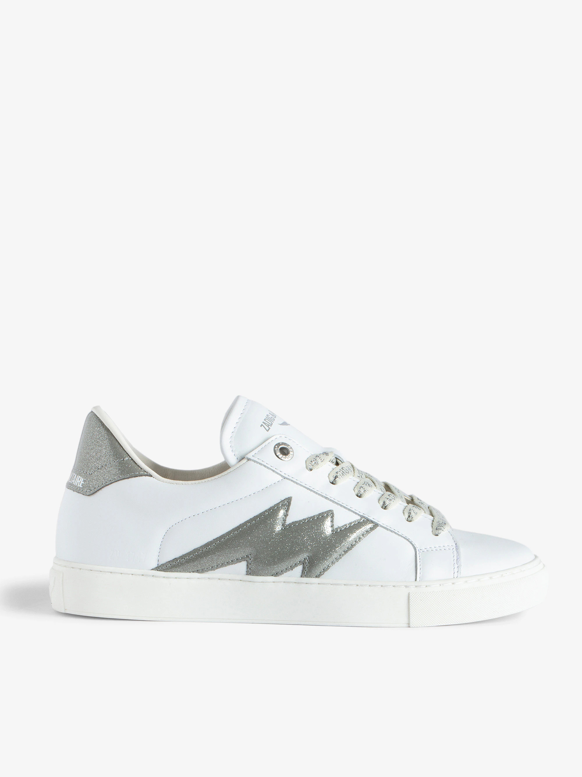 ZV1747 La Flash Low-Top Sneakers | Zadig et Voltaire (US)