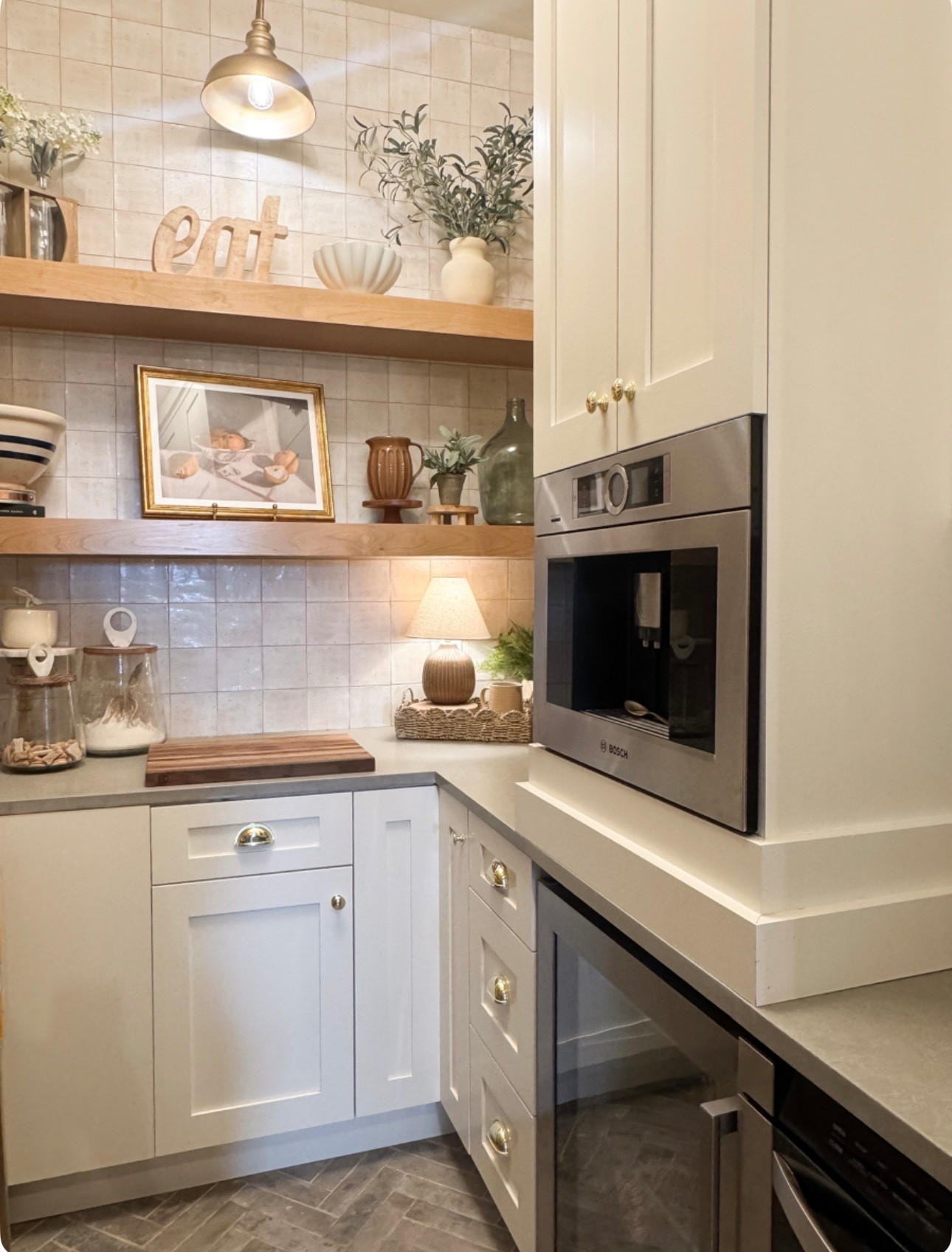 Our French inspired pantry with all of our favorite details! 

#LTKHome #LTKdayinmylife #LTKmorningroutine