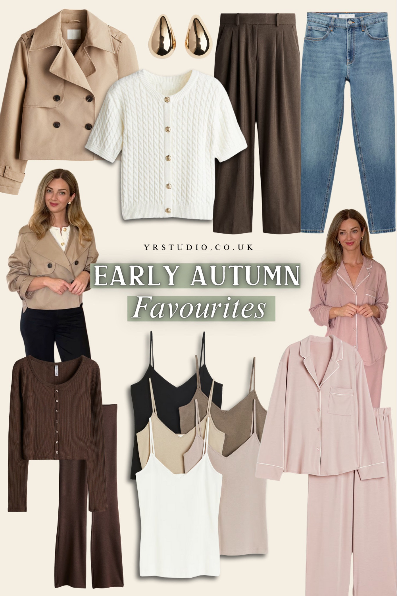 Autumn outfits favourites 🍂 A round-up of my favourites & the most ordered products in the recent couple of weeks. The previous gold earrings are sold out, but I linked almost identical ones from H&M 🍂 Happy September! 

Autumn outfits Uk, autumn 2024, autumn capsule, autumn wardrobe, Preppy outfit, preppy style, old money style women, old money outfits, old money fall, 

#LTKautumn #LTKuk