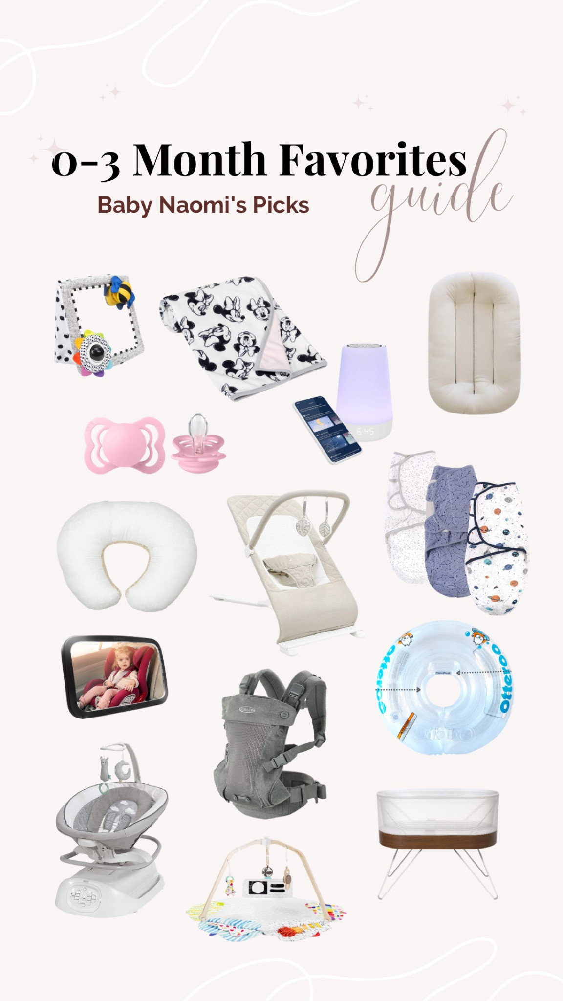 0-3 months | My Baby’s Favorites 

#LTKkids #LTKbump #LTKbaby